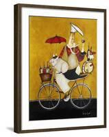 Chef Coshon-Jennifer Garant-Framed Giclee Print