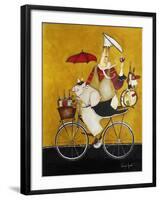 Chef Coshon-Jennifer Garant-Framed Giclee Print