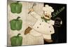 Chef Delizioso-Piper Ballantyne-Mounted Art Print