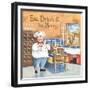 Chef I-Gregory Gorham-Framed Premium Giclee Print