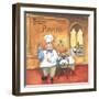 Chef II-Gregory Gorham-Framed Photographic Print
