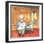 Chef II-Gregory Gorham-Framed Photographic Print