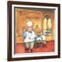 Chef II-Gregory Gorham-Framed Photographic Print