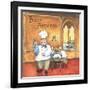 Chef II-Gregory Gorham-Framed Photographic Print