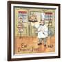 Chef III-Gregory Gorham-Framed Art Print