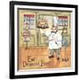 Chef III-Gregory Gorham-Framed Art Print