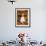 Chef in Paris-Jennifer Garant-Framed Giclee Print displayed on a wall