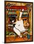 Chef in Paris-Jennifer Garant-Framed Giclee Print