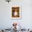 Chef in Paris-Jennifer Garant-Framed Premium Giclee Print displayed on a wall