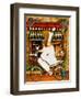 Chef in Paris-Jennifer Garant-Framed Giclee Print