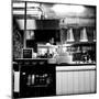 Chef in Restaurant-Rory Garforth-Mounted Photographic Print