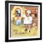 Chef IV-Gregory Gorham-Framed Art Print