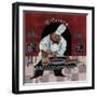 Chef Kitchen Menus-Gregg DeGroat-Framed Giclee Print