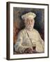 Chef; Le Cuisinier-Henri Lebasque-Framed Premium Giclee Print