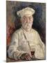 Chef; Le Cuisinier-Henri Lebasque-Mounted Premium Giclee Print