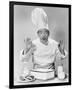 Chef of the Future-null-Framed Premium Giclee Print