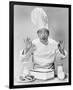 Chef of the Future-null-Framed Premium Giclee Print