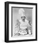Chef of the Future-null-Framed Art Print