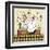 Chef Pastry-Pamela Gladding-Framed Art Print