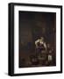 Chef Preparing Food-Hendrik Martensz Sorgh-Framed Giclee Print