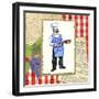 Chef Recipes-Geraldine Aikman-Framed Giclee Print