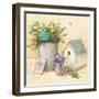 Chef's Garden-Angela Staehling-Framed Art Print