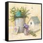 Chef's Garden-Angela Staehling-Framed Stretched Canvas