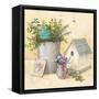 Chef's Garden-Angela Staehling-Framed Stretched Canvas