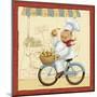 Chef's Market II-Daphne Brissonnet-Mounted Art Print