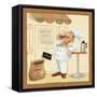 Chef's Market IV-Daphne Brissonnet-Framed Stretched Canvas