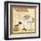 Chef's Market IV-Daphne Brissonnet-Framed Art Print