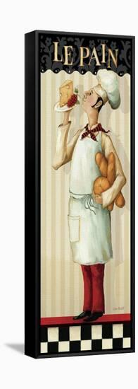 Chef's Masterpiece III-Lisa Audit-Framed Stretched Canvas