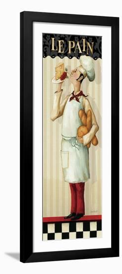 Chef's Masterpiece III-Lisa Audit-Framed Premium Giclee Print