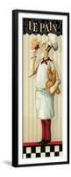 Chef's Masterpiece III-Lisa Audit-Framed Premium Giclee Print
