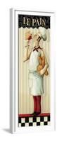 Chef's Masterpiece III-Lisa Audit-Framed Premium Giclee Print