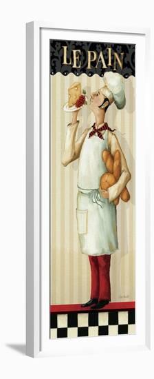 Chef's Masterpiece III-Lisa Audit-Framed Premium Giclee Print