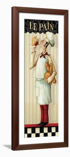 Chef's Masterpiece III-Lisa Audit-Framed Premium Giclee Print