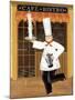 Chef's Specialties III-Veronique Charron-Mounted Art Print