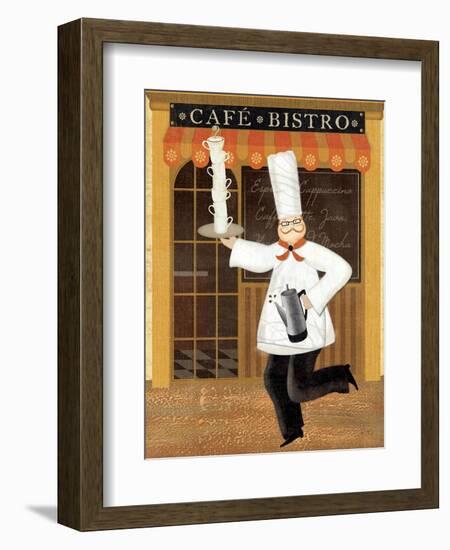 Chef's Specialties III-Veronique Charron-Framed Art Print