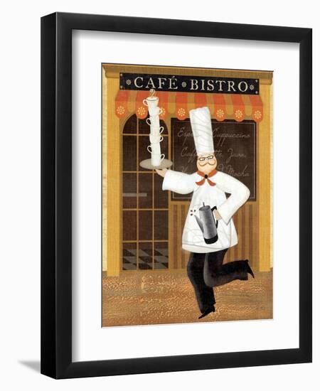 Chef's Specialties III-Veronique Charron-Framed Art Print