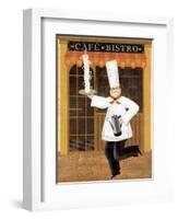 Chef's Specialties III-Veronique Charron-Framed Art Print