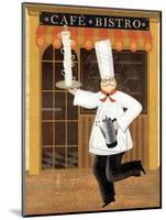 Chef's Specialties III-Veronique Charron-Mounted Art Print