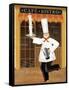 Chef's Specialties III-Veronique Charron-Framed Stretched Canvas