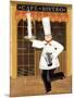 Chef's Specialties III-Veronique Charron-Mounted Art Print