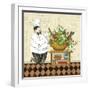 Chef Salad-Pamela Gladding-Framed Art Print