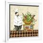 Chef Salad-Pamela Gladding-Framed Art Print