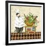 Chef Salad-Pamela Gladding-Framed Art Print