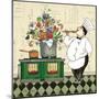 Chef Soup-Pamela Gladding-Mounted Art Print