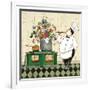 Chef Soup-Pamela Gladding-Framed Art Print