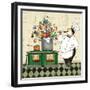 Chef Soup-Pamela Gladding-Framed Premium Giclee Print